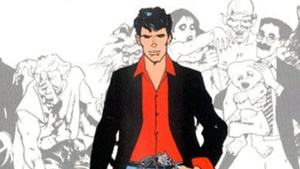 Dylan Dog vittima del mostro più sinistro