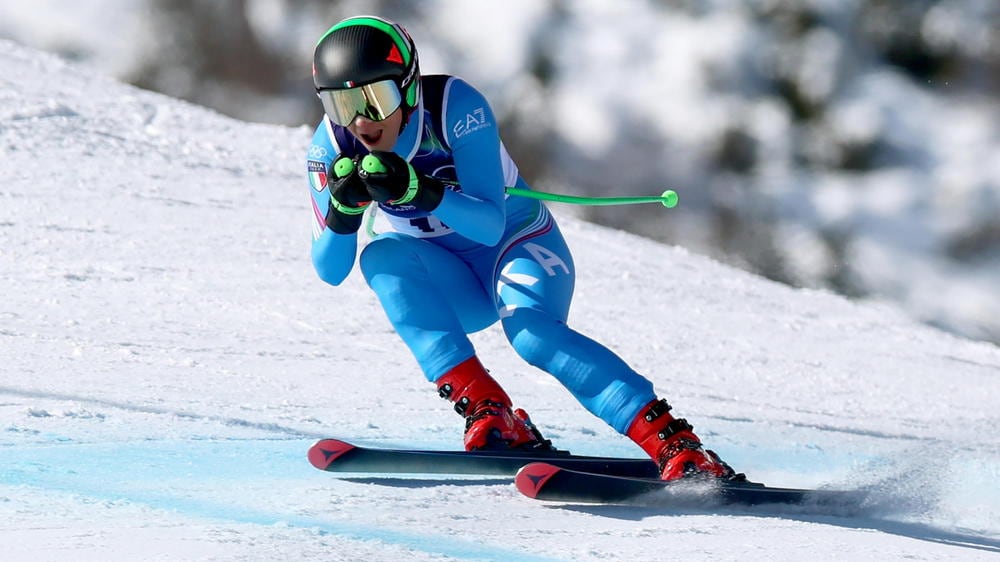 Goggia riparte dal podio, oggi Brignone torna in SuperG