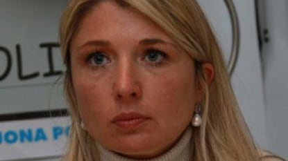 Frase choc della Beccalossi: "Non mi dispiace che quel romeno sia morto"