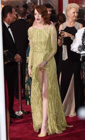 Emma Stone protagonista a Cannes, le foto sexy 5