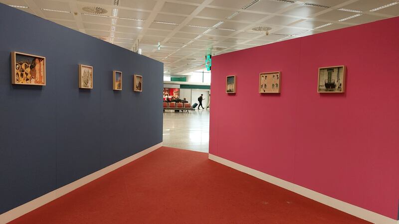 Mostra SEAart Malpensa