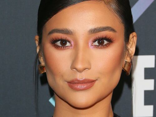 Shay Michell bellissima al People's Award Choice 2018