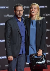 Fausto Brizzi e Claudia Zanelli, le foto più belle 1