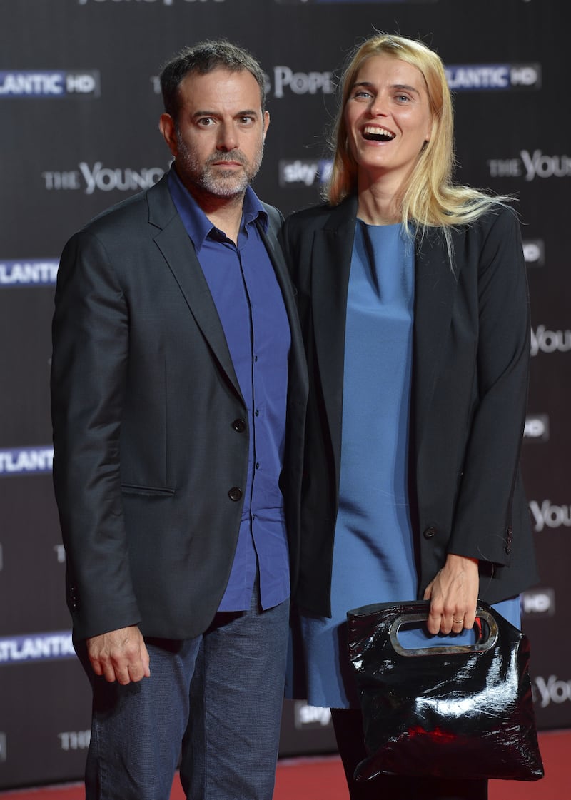 Fausto Brizzi e Claudia Zanelli, le foto più belle 1