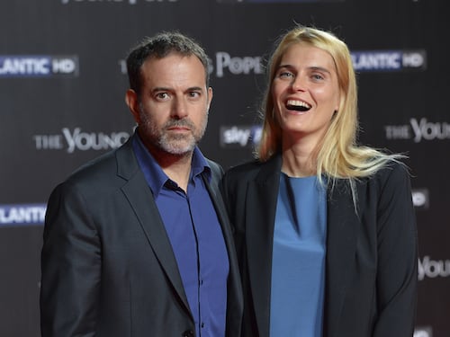 Fausto Brizzi e Claudia Zanella, le foto più belle