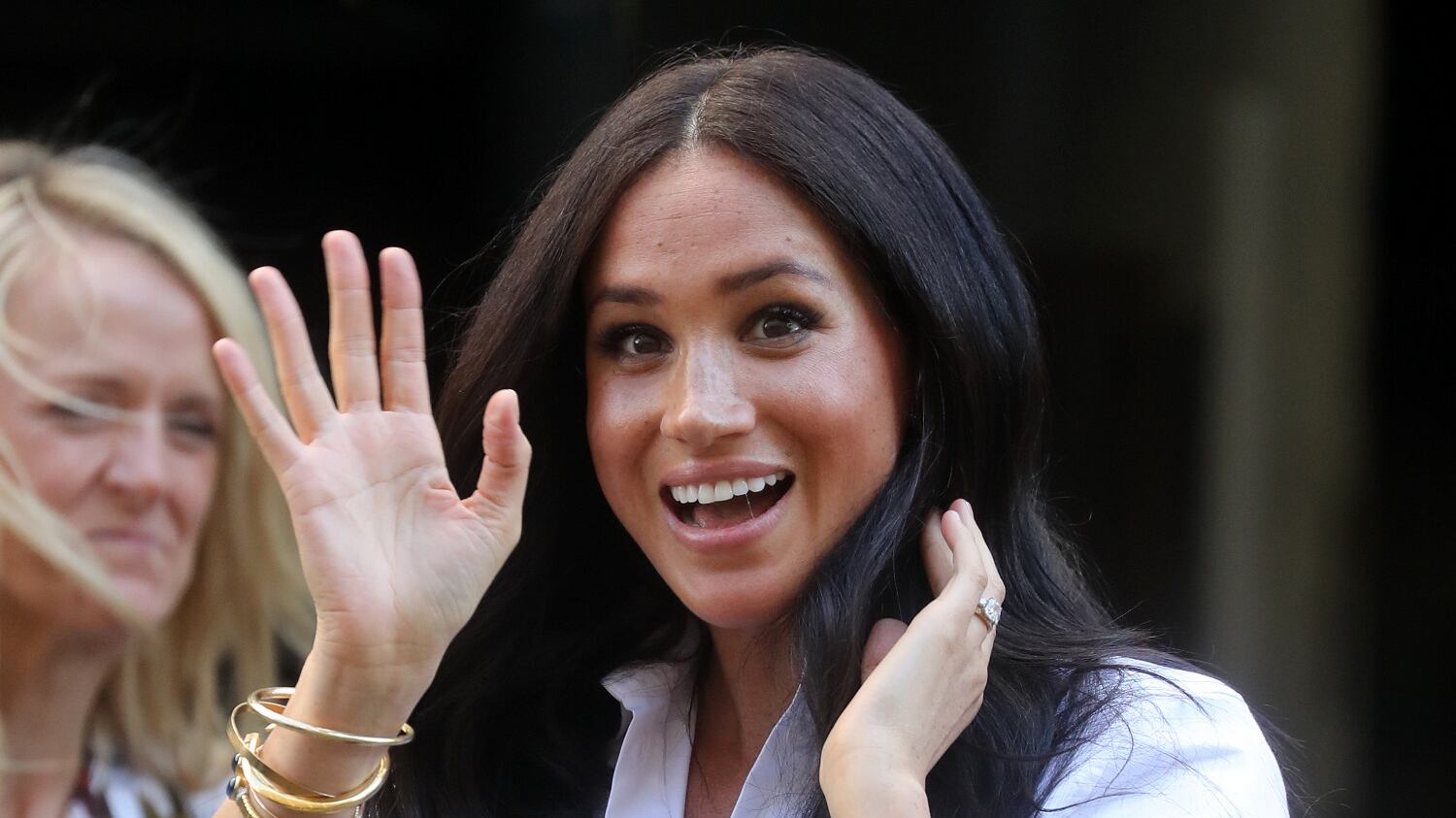 Meghan Markle: svelata la madrina di Archie