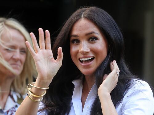 Meghan Markle: svelata la madrina di Archie