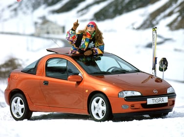 Opel Tigra, guarda la gallery 14