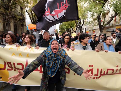 L'urlo del leader tunisino: "Via gli immigrati irregolari"