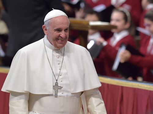 Papa Francesco "rockstar". Record di fan in Vaticano
