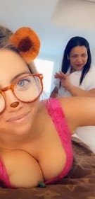  Wanda Nara hot dall'estetista  1