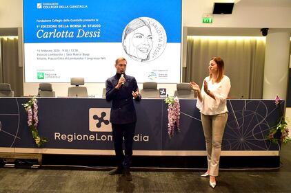 Carlotta Dessì, la prima edizione della Borsa di Studio intitolata alla giornalista 19