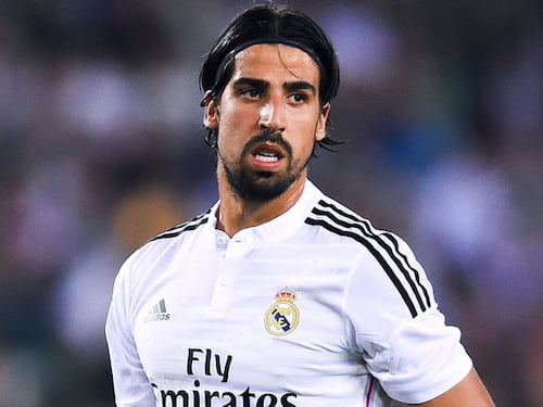 Juve, primo colpo di mercato: arriva Khedira