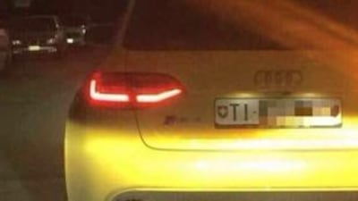 La famiglia dei furti: arrestati fratello e nipote del pilota dell'Audi Gialla