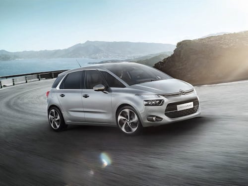 Citroen C4 Picasso 2013