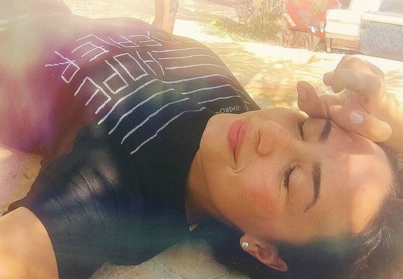 Demi Lovato in Instagram 17
