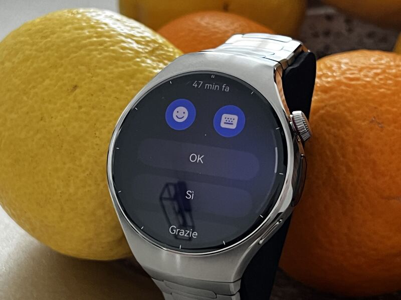 Huawei Watch 5