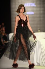 Mercedes-Benz Fashion Week: i look hot 18