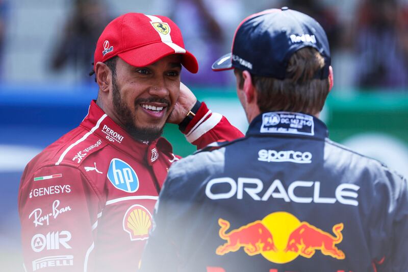 Lewis Hamilton