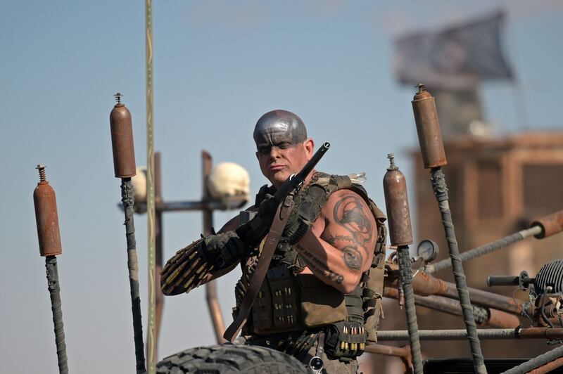 Wasteland Weekend, i partecipanti al festival 7