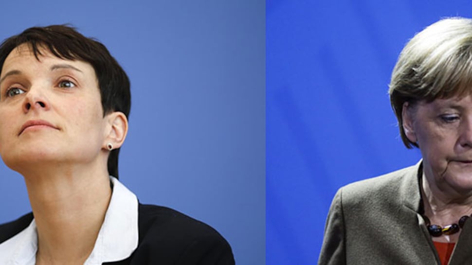Frauke Petry: "Terrorismo, migranti e euro: così sfido Angela Merkel"