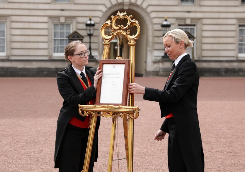 Royal Baby, l'attesa del Regno Unito 7