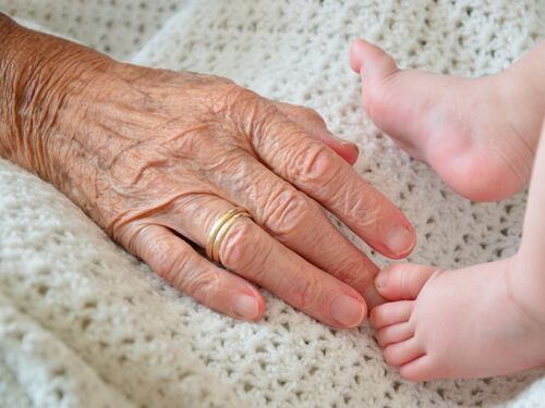 Bonus anche per i nonni-baby sitter