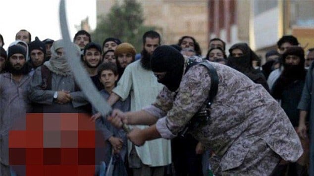 Il nuovo boia dell'Isis, l'erede del buldozer