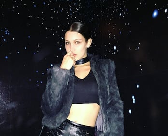 Gigi e Bella Hadid VS Kendall e Kylie Jenner 14