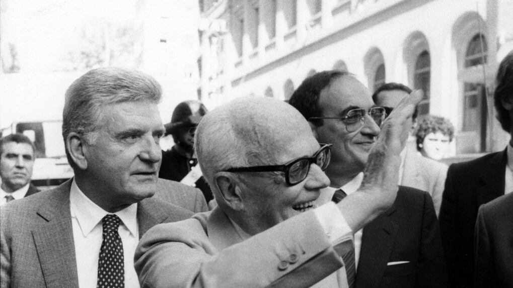 Quella notte che gli telefonai fingendomi Sandro Pertini