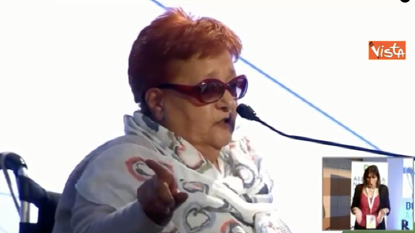 È morta Pina Cocci, la storica militante che contestò il Pd
