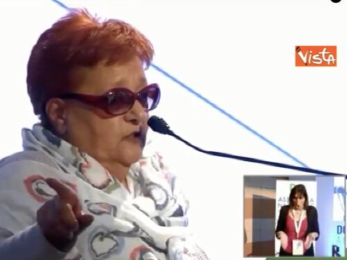 È morta Pina Cocci, la storica militante che contestò il Pd