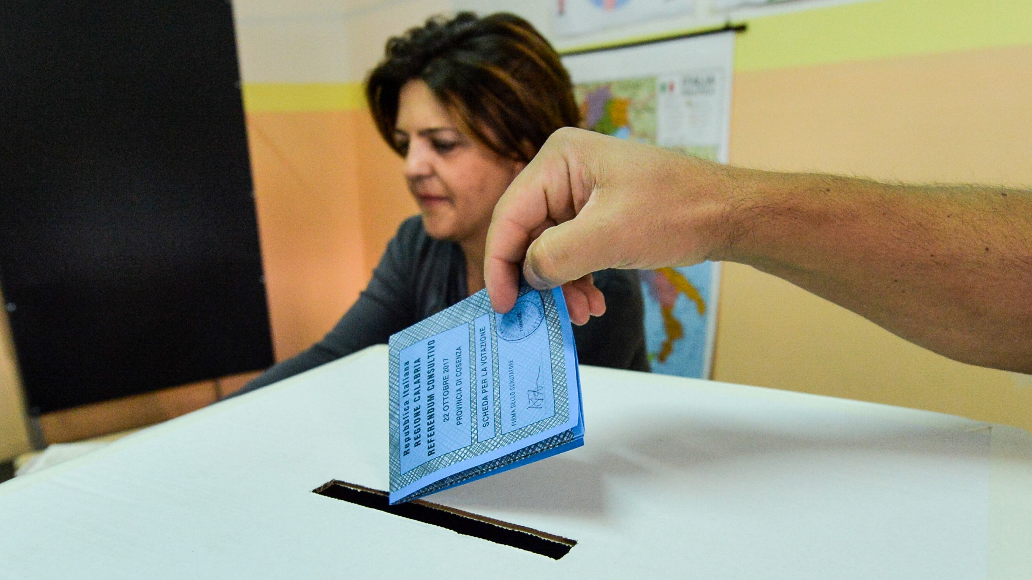 In 7 Comuni non si vota: non ci sono candidati
