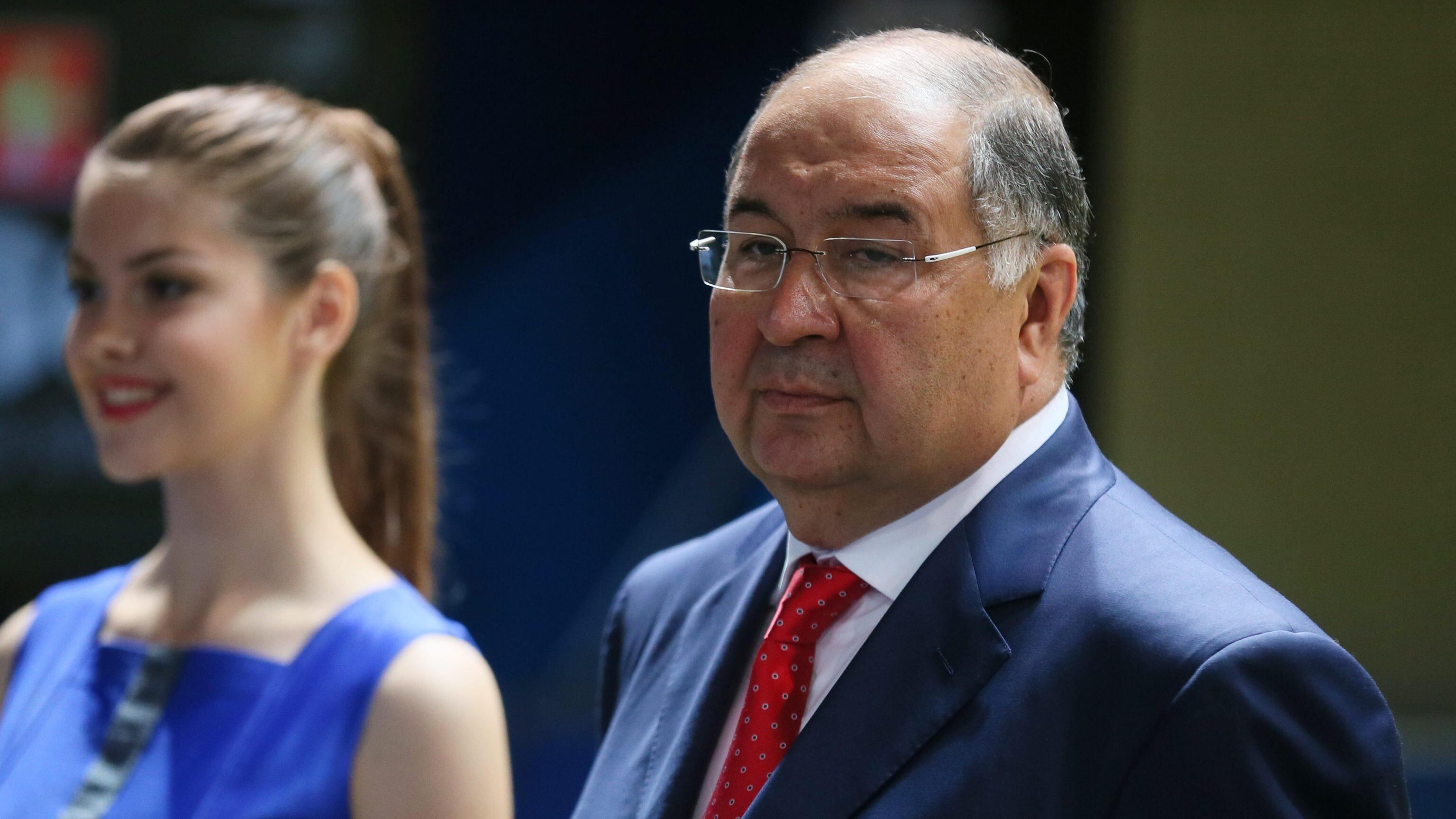 "Violano la Costituzione": la sfida del miliardario Usmanov alle sanzioni tedesche