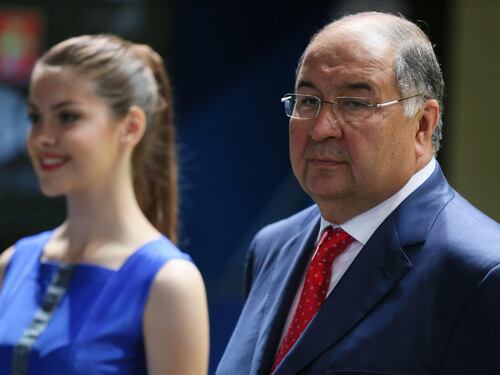 "Violano la Costituzione": la sfida del miliardario Usmanov alle sanzioni tedesche