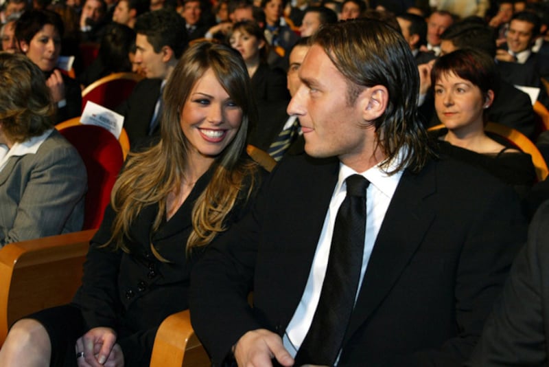Ilary Blasi, sexy conduttrice del Grande Fratello Vip 4