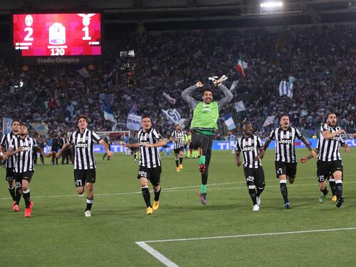 Juve verso il "triplete": vince anche la Coppa Italia