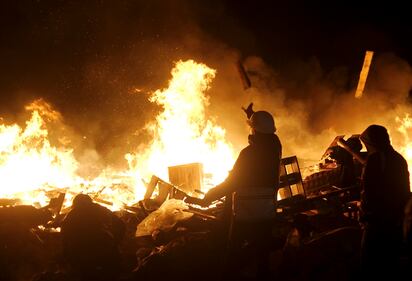 Almeno 25 morti negli scontri in Ucraina 13