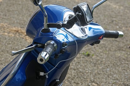 Prova Vespa 300 Gts ABS 36