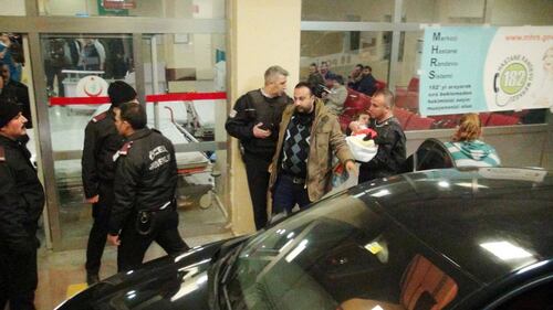 Un bambino di tre anni è morto in un attentato in Turchia 13