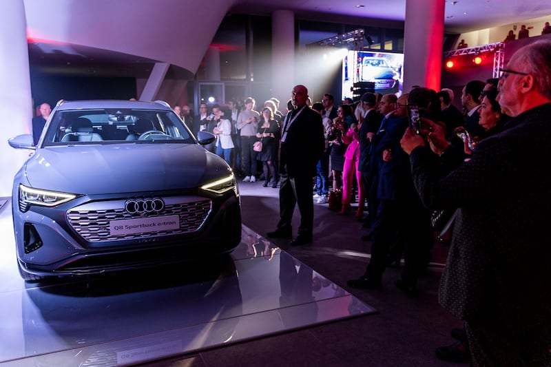 Ecco il nuovo Terminal Audi a Monza: le foto della struttura smart e funzionale 20