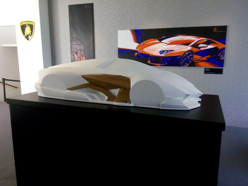 Le auto del Fuori Salone 20
