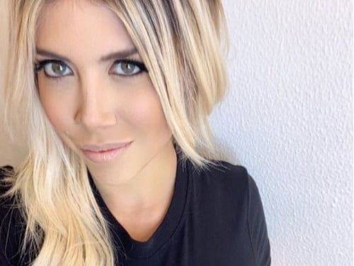 Wanda Nara: "Icardi in panchina? Vorrei vedere cosa farebbe CR7"