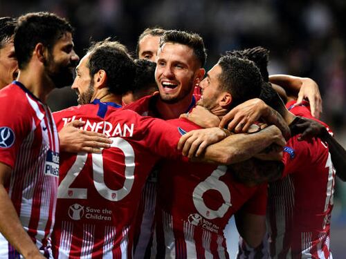 Supercoppa europea, trionfo Atletico Madrid: battuto il Real 4-2