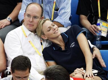 Charlene di Monaco magra e sciupata: Principato in ansia 24