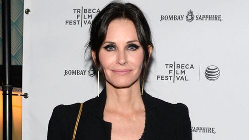 Jennifer Aniston e Courtney Cox, le foto delle attrici 6