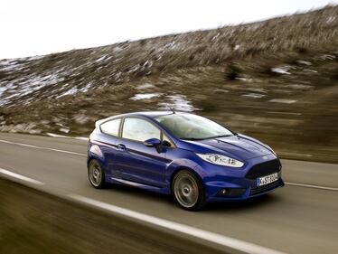 Ford Fiesta ST 16