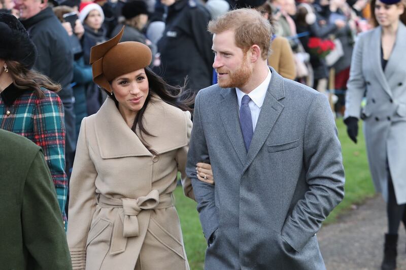 Principe Harry e Meghan Markle: le foto 10