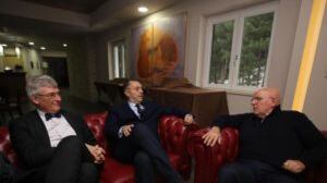 Oliverio ha sospeso lo sciopero della fame?
