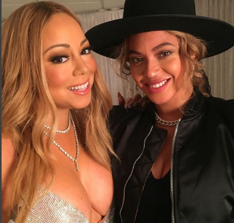 Mariah Carey sexy, gli scatti 10